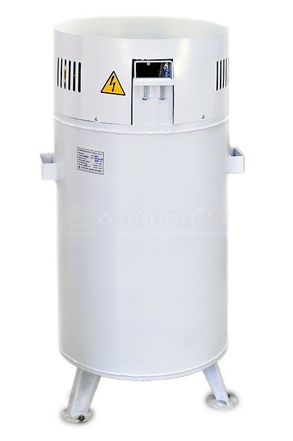 Электрокотёл "ElectroVel" 400 М Prom  (400 кВт, 380V, нерж. ТЭН)